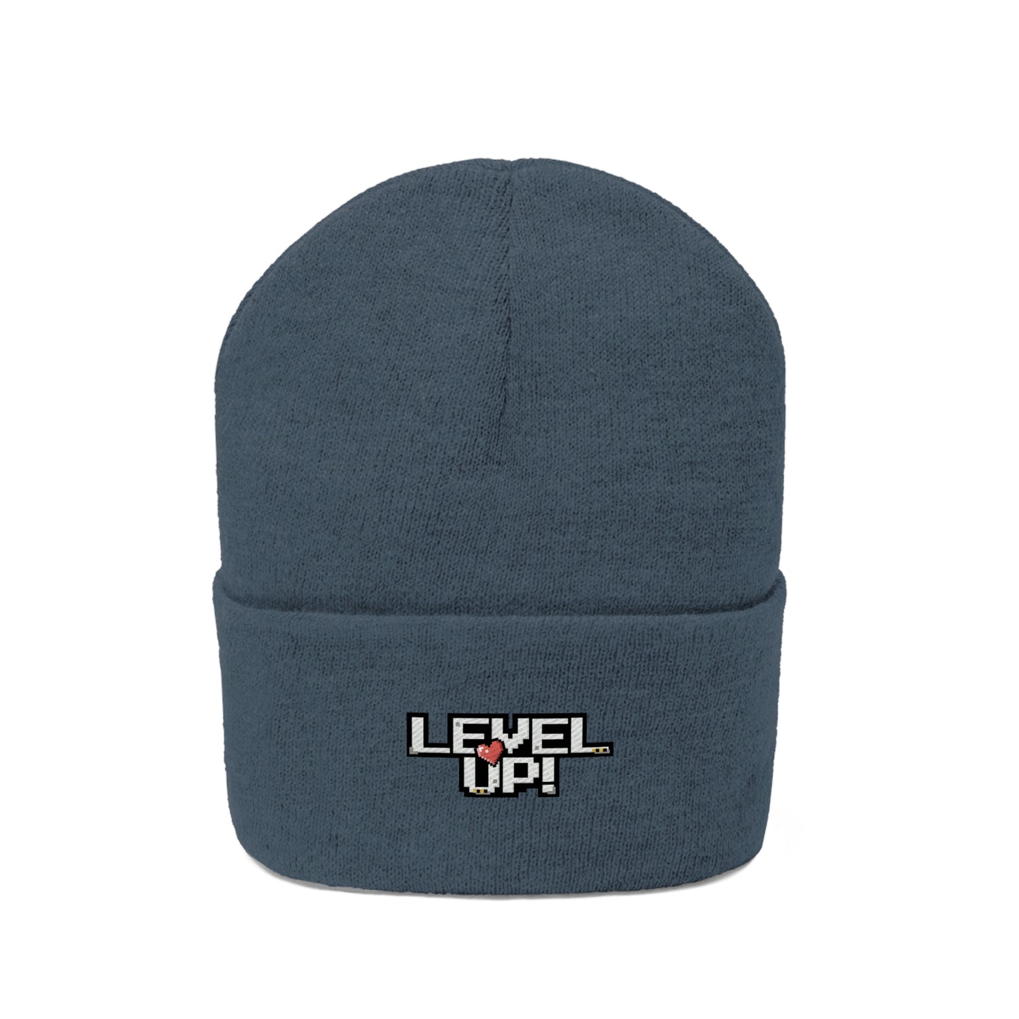 Level Up! Logo Beanie