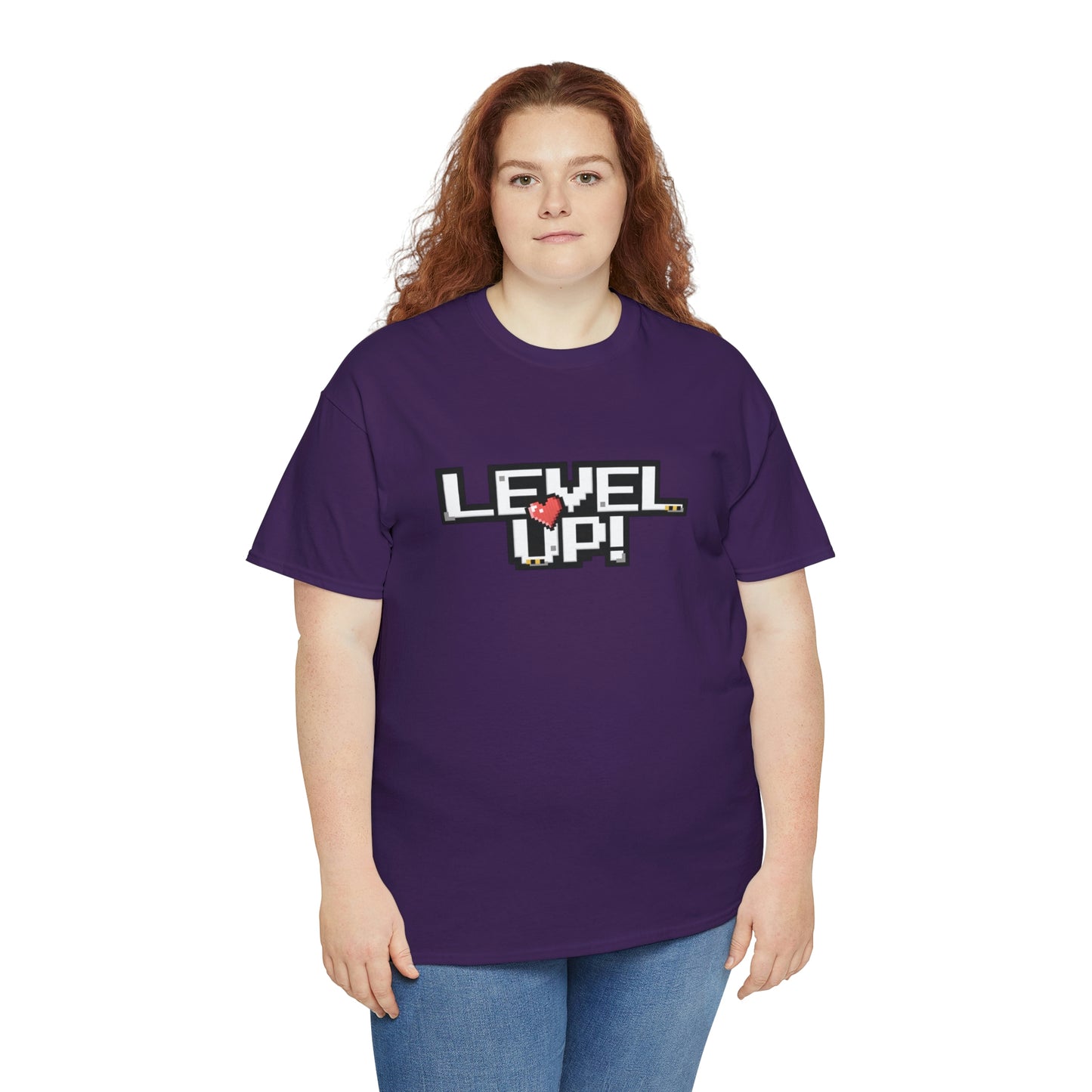 Level Up! Logo T-Shirt