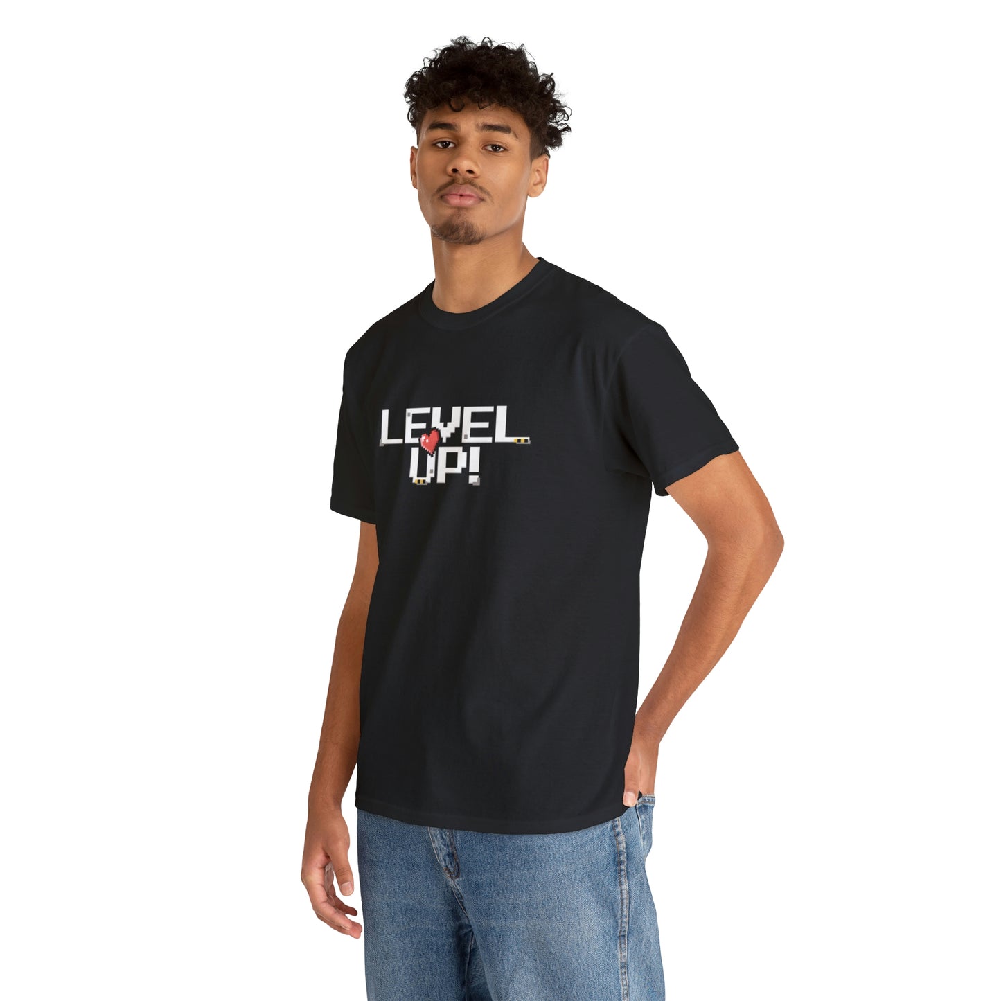 Level Up! Logo T-Shirt