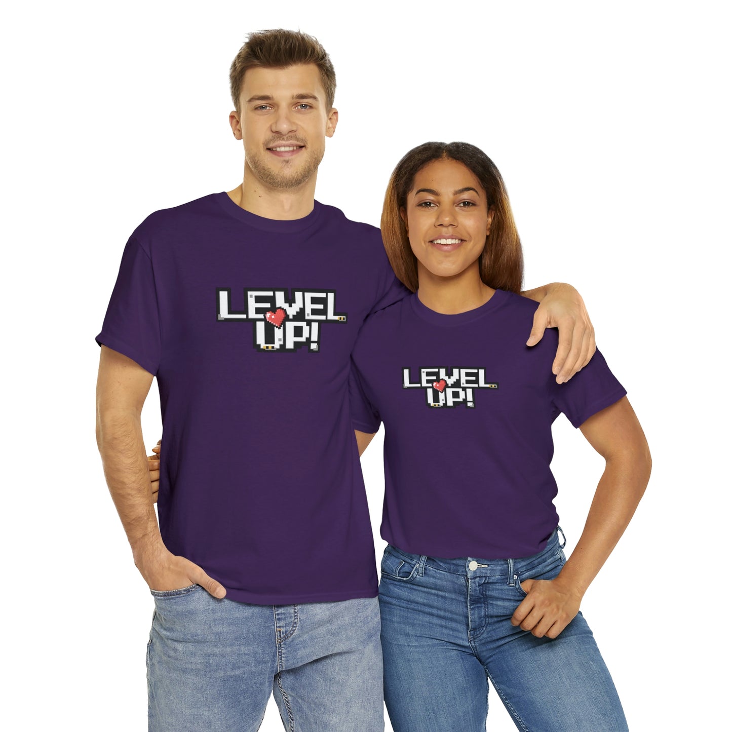 Level Up! Logo T-Shirt