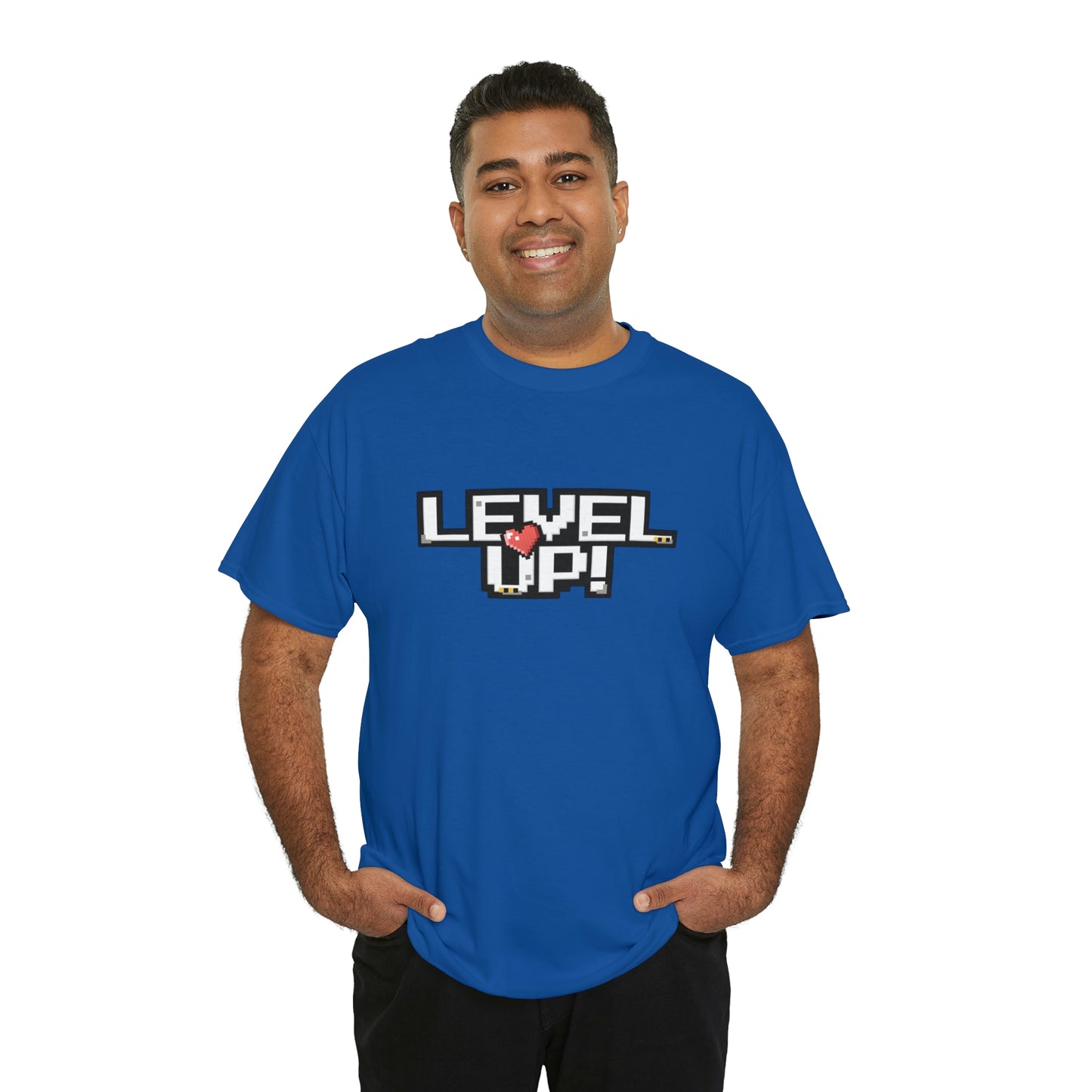 Level Up! Logo T-Shirt