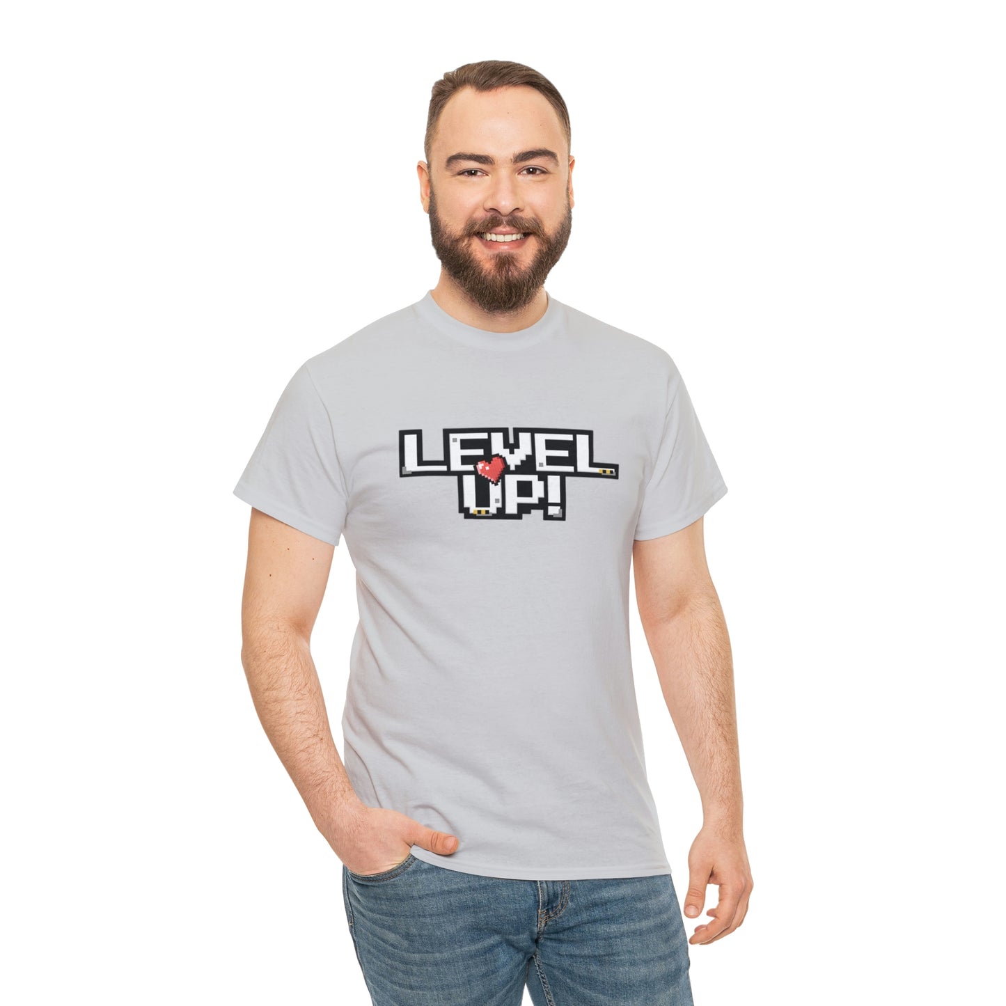 Level Up! Logo T-Shirt