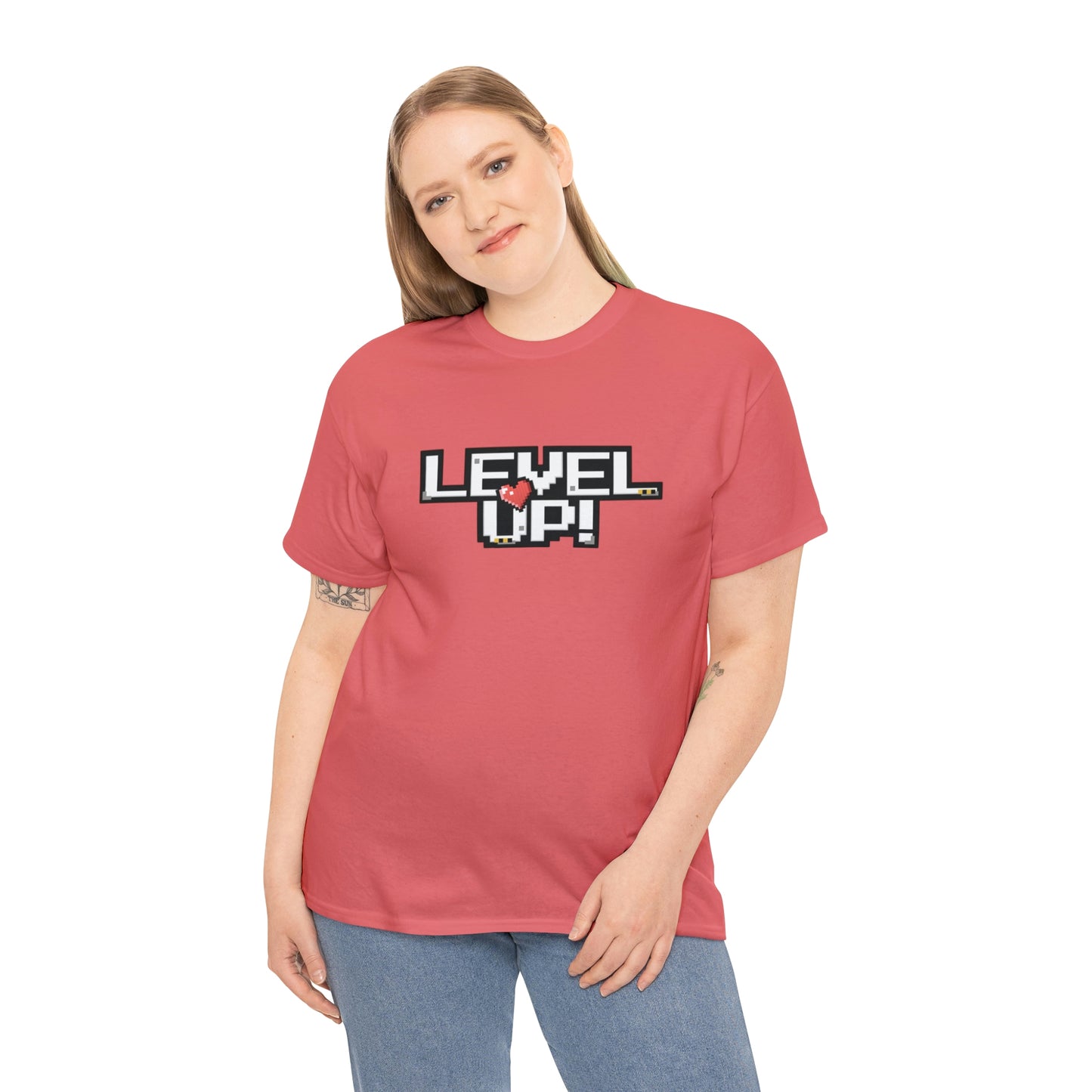 Level Up! Logo T-Shirt