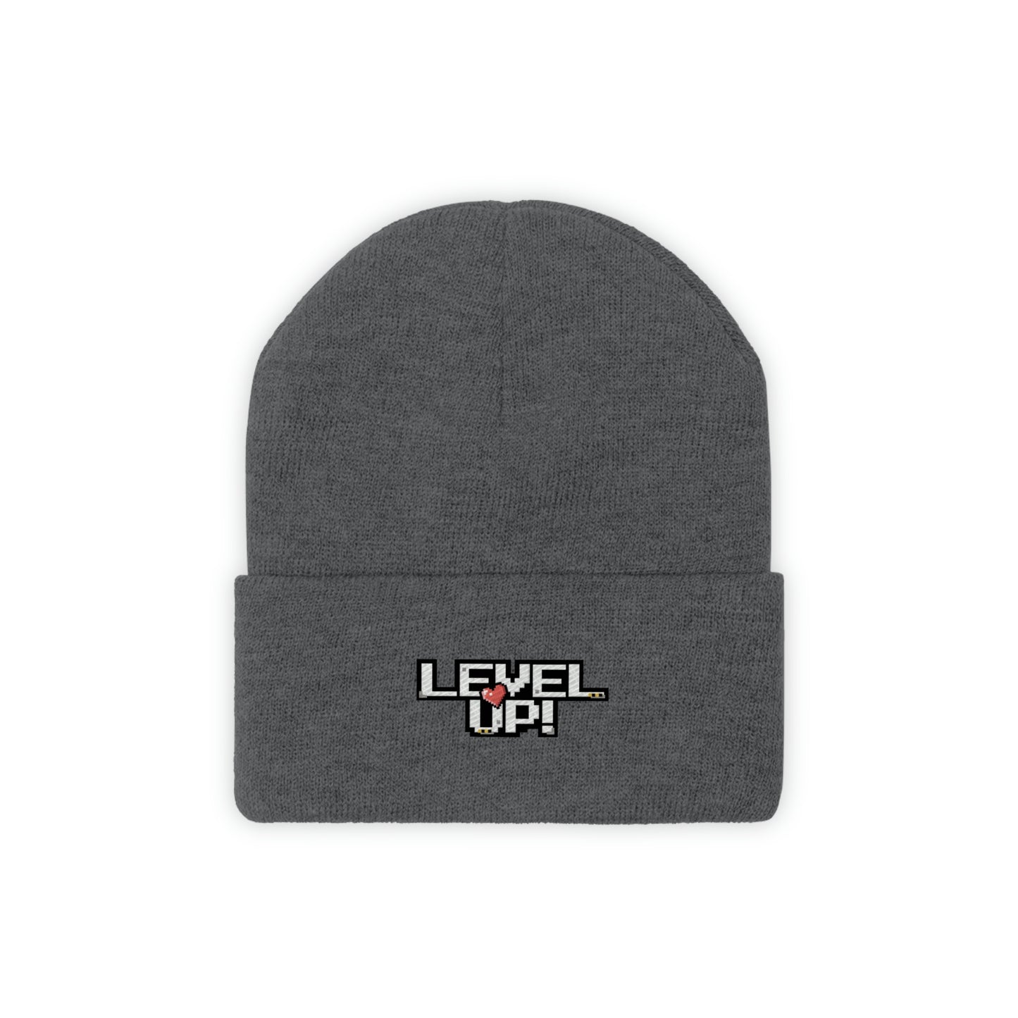 Level Up! Logo Beanie