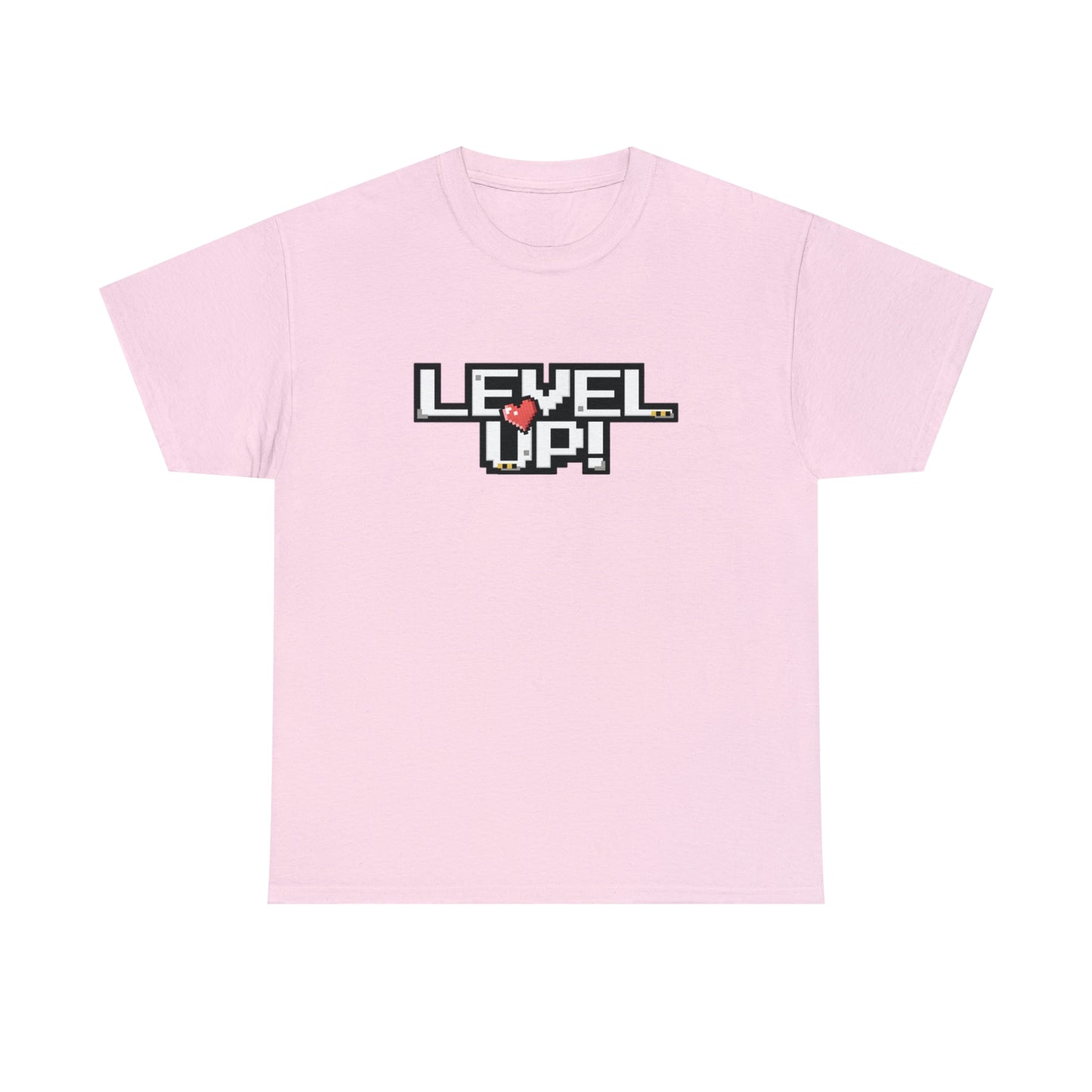 Level Up! Logo T-Shirt