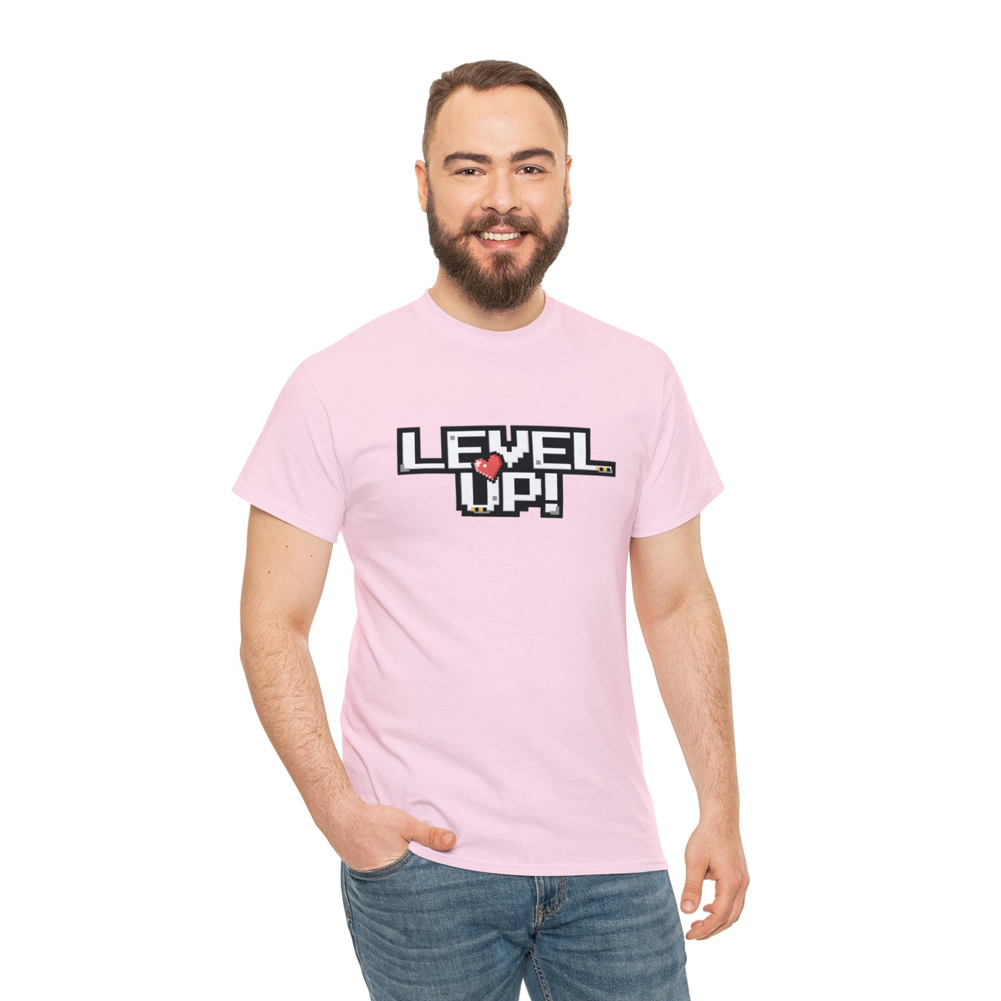 Level Up! Logo T-Shirt
