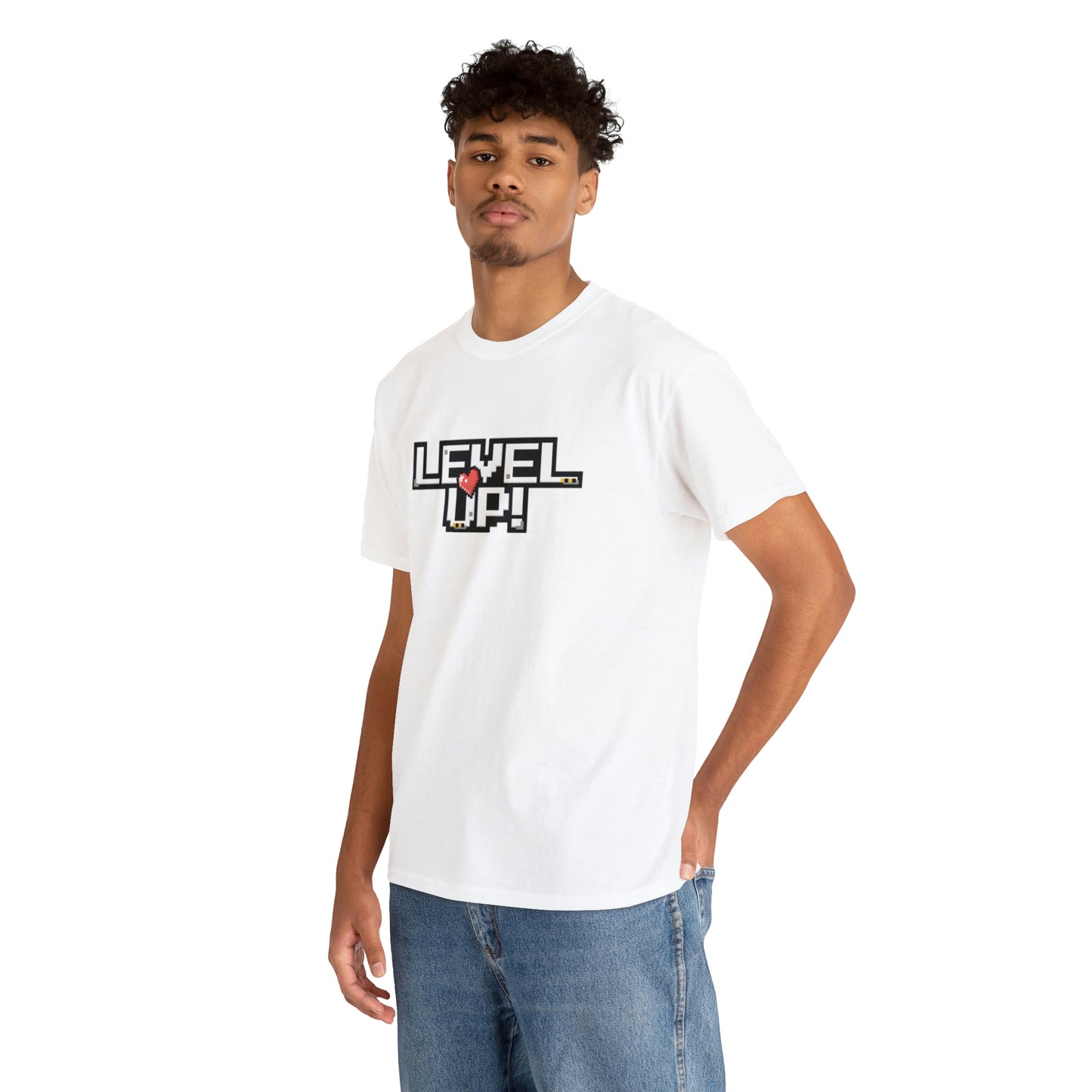Level Up! Logo T-Shirt