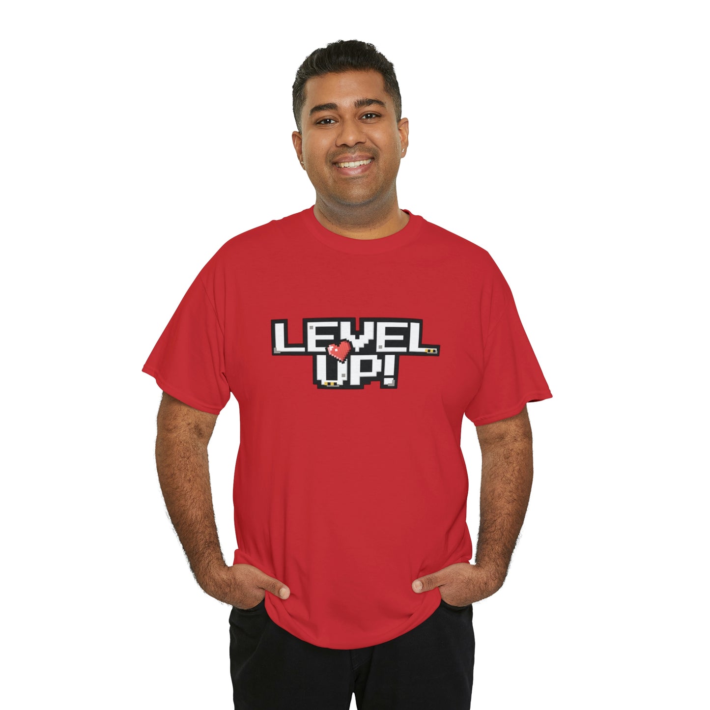 Level Up! Logo T-Shirt