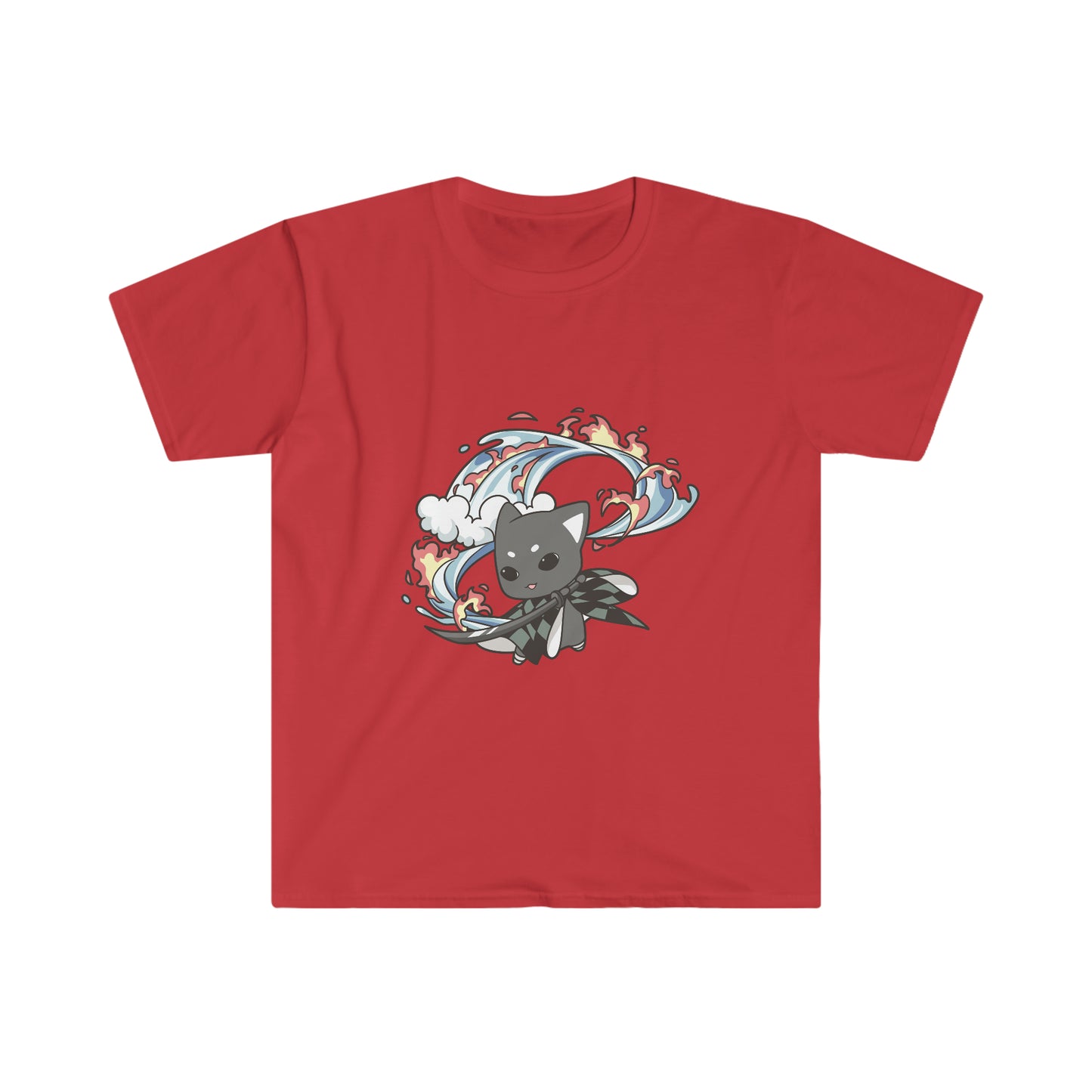 Tanjineko Kameowdo Nekoslayer T-Shirt!
