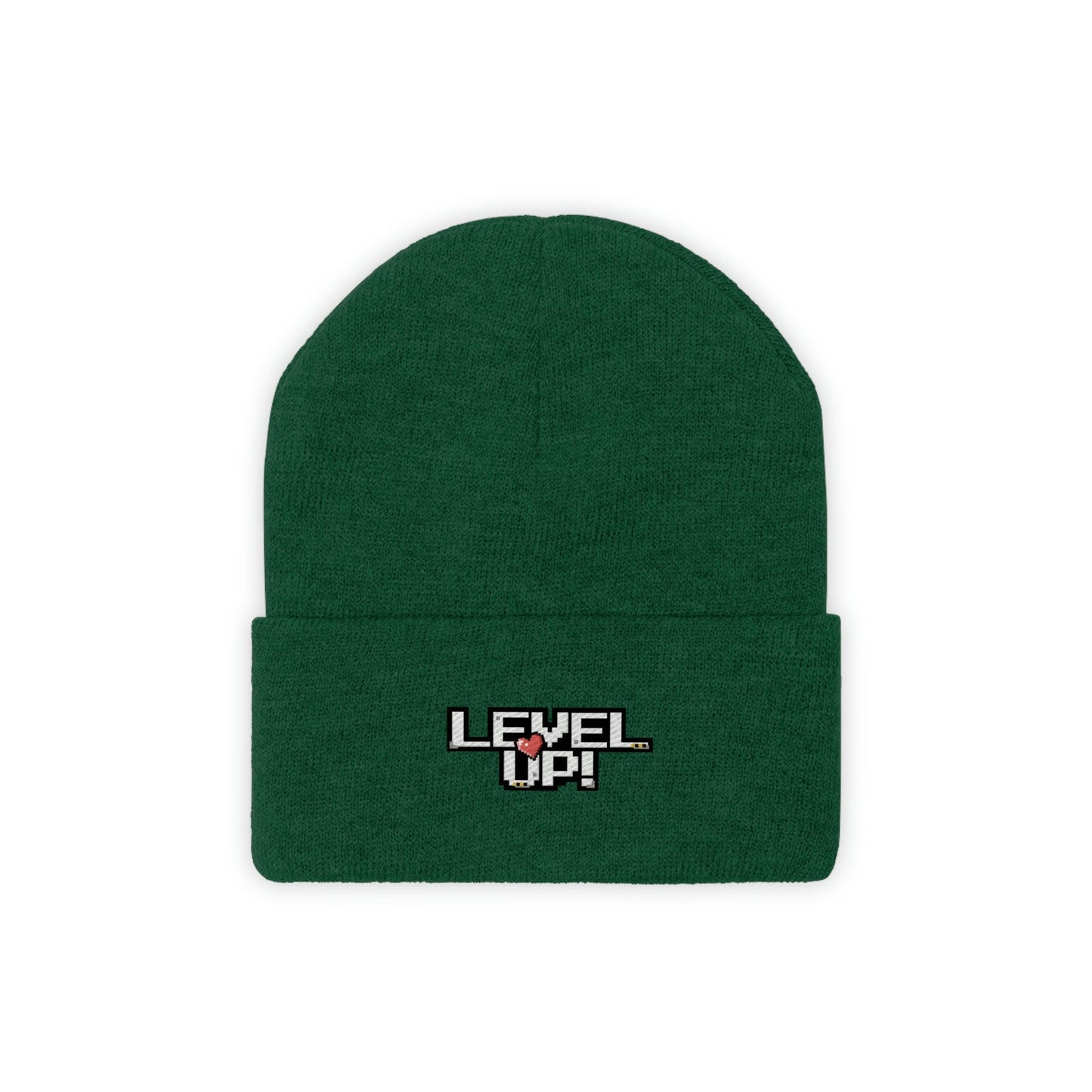 Level Up! Logo Beanie