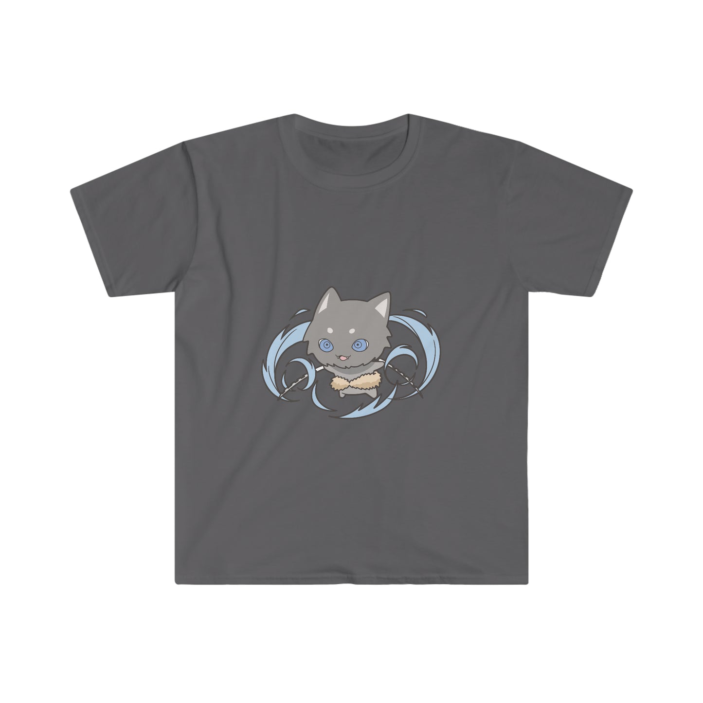 Ineko Hashibirawr Nekoslayer T-Shirt!