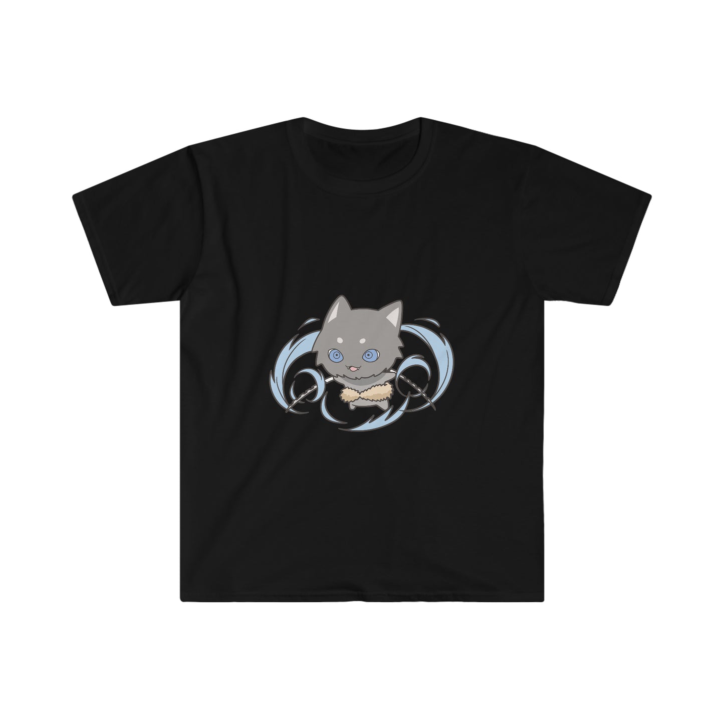 Ineko Hashibirawr Nekoslayer T-Shirt!