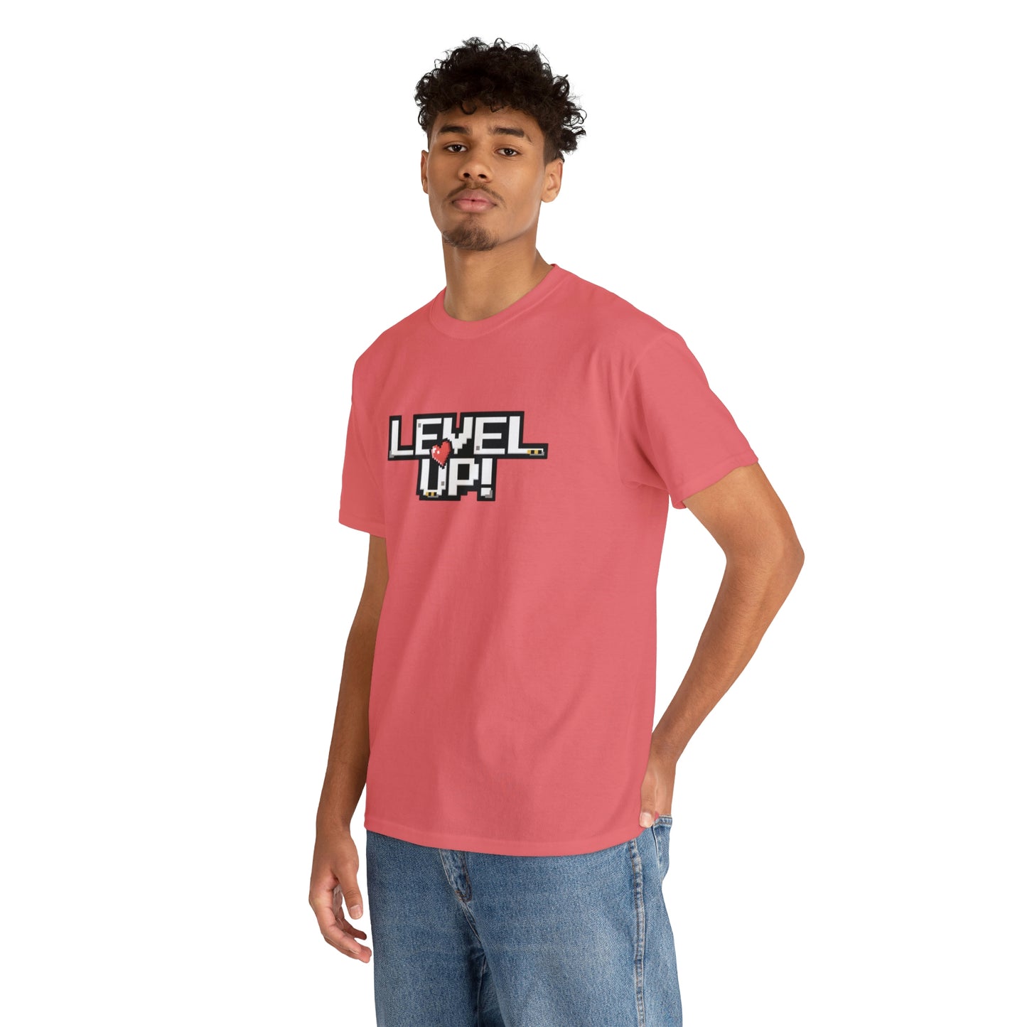Level Up! Logo T-Shirt