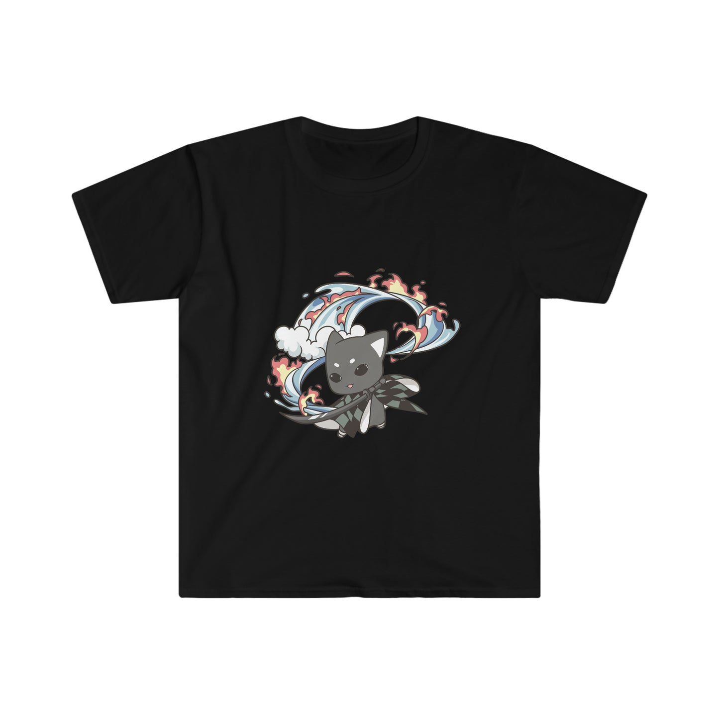 Tanjineko Kameowdo Nekoslayer T-Shirt!