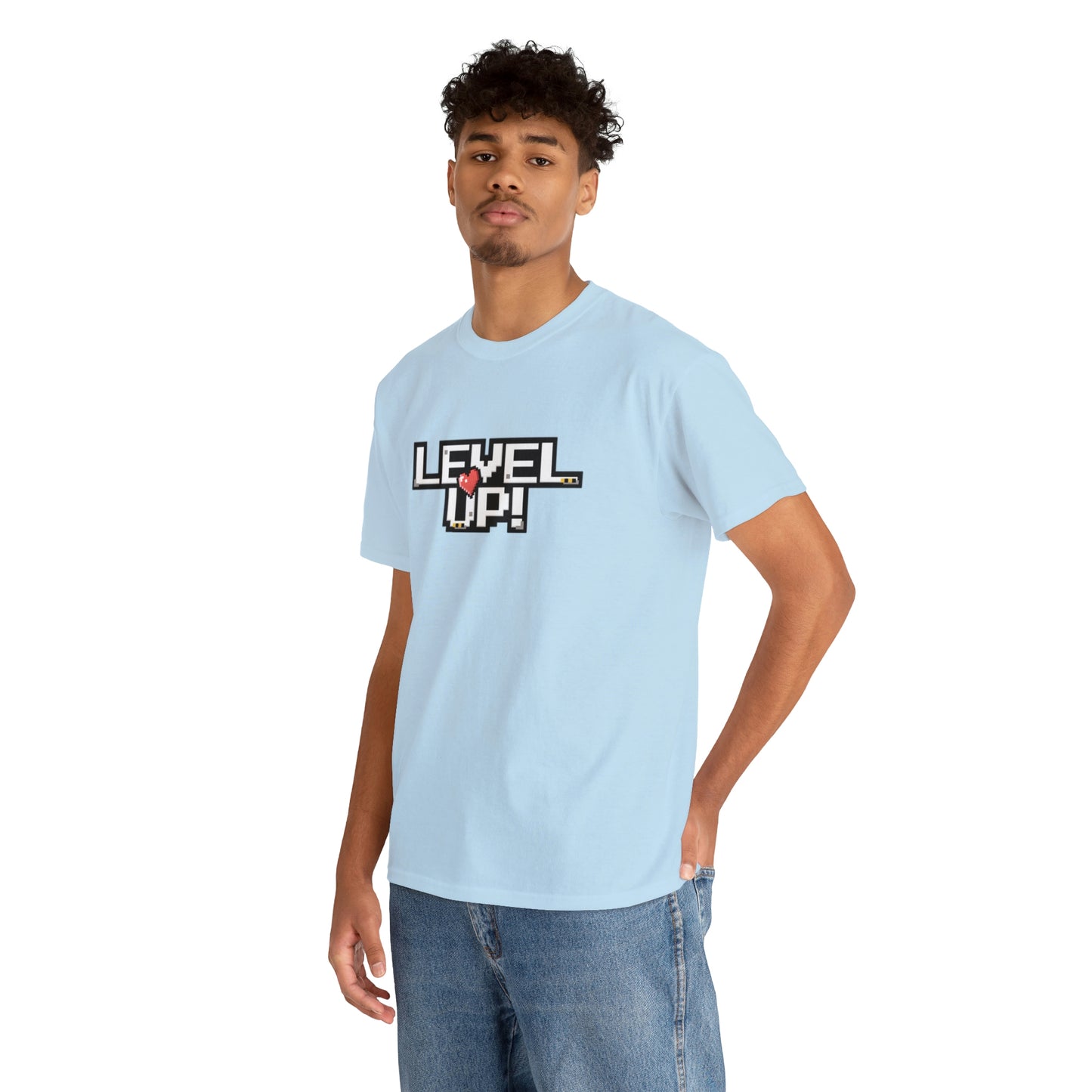 Level Up! Logo T-Shirt