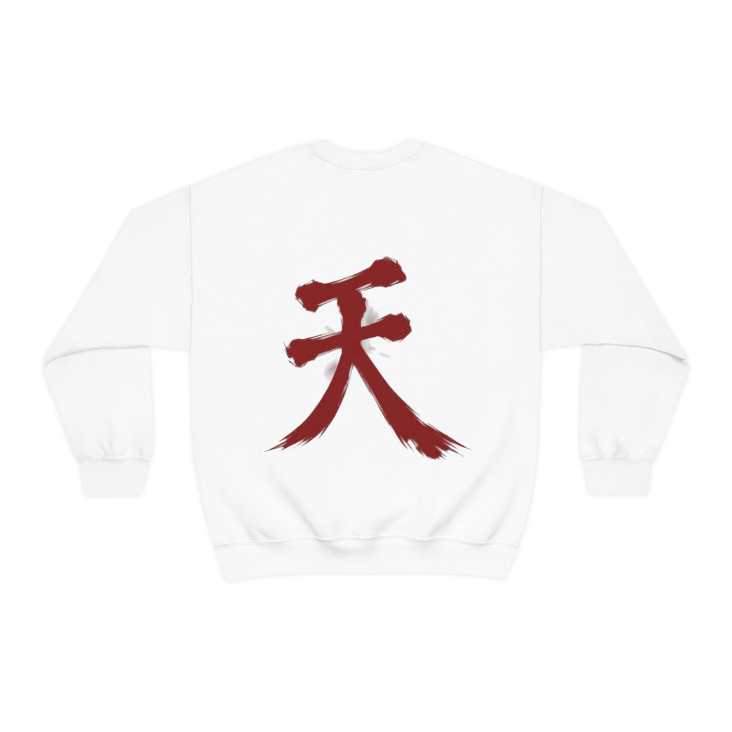 Oni Samurai Akuma Crewneck Sweatshirt