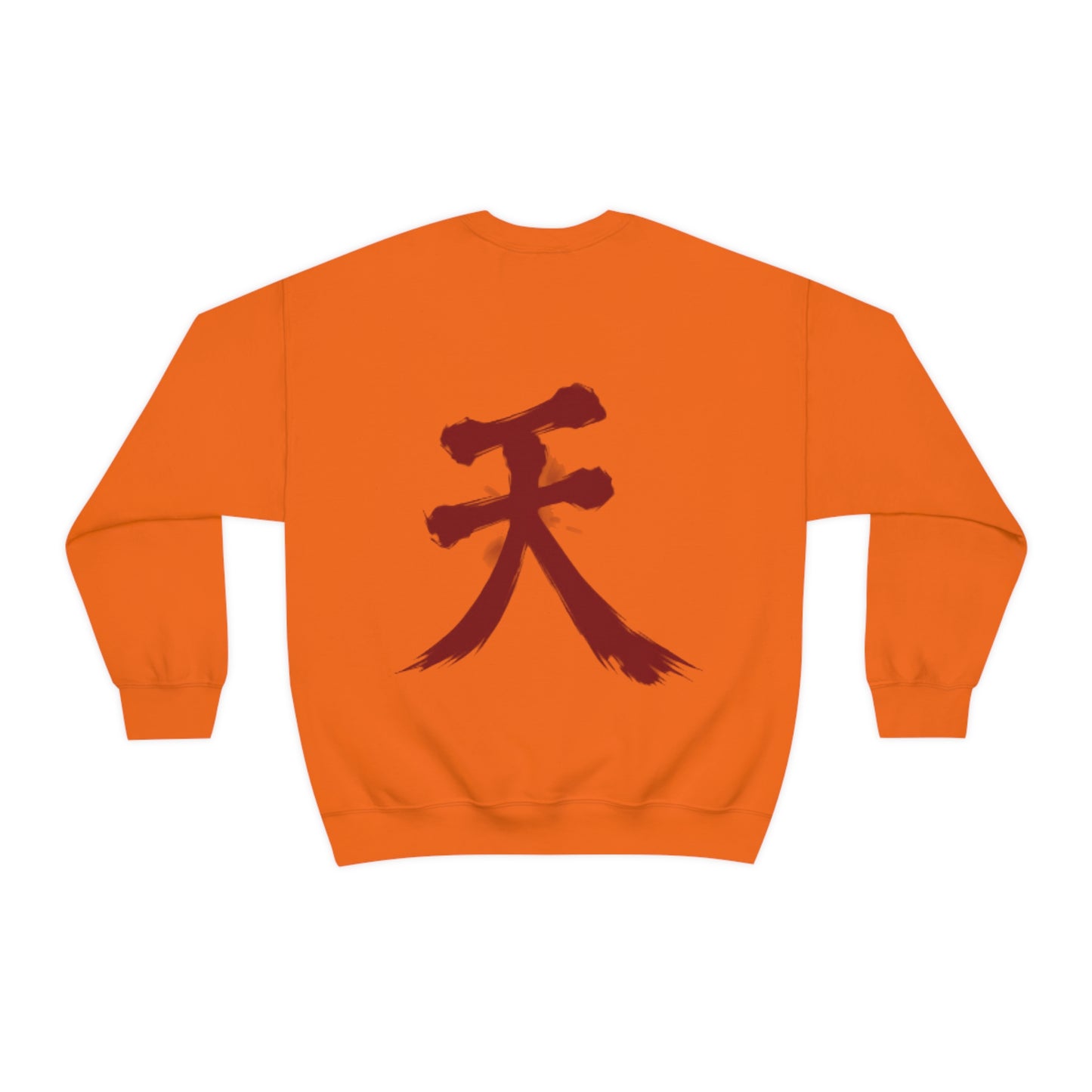Oni Samurai Akuma Crewneck Sweatshirt
