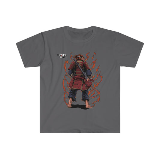 Oni Samurai Akuma T-Shirt
