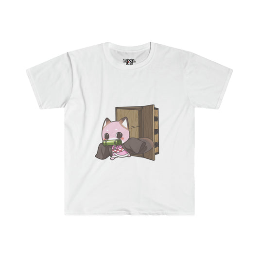 Nekozuko Kameowdo Nekoslayer T-Shirt!