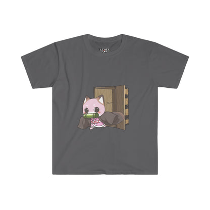 Nekozuko Kameowdo Nekoslayer T-Shirt!