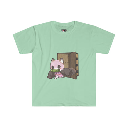 Nekozuko Kameowdo Nekoslayer T-Shirt!