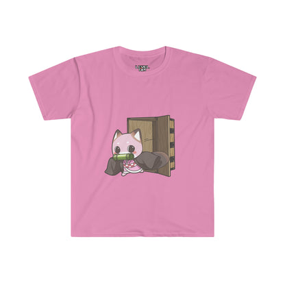 Nekozuko Kameowdo Nekoslayer T-Shirt!