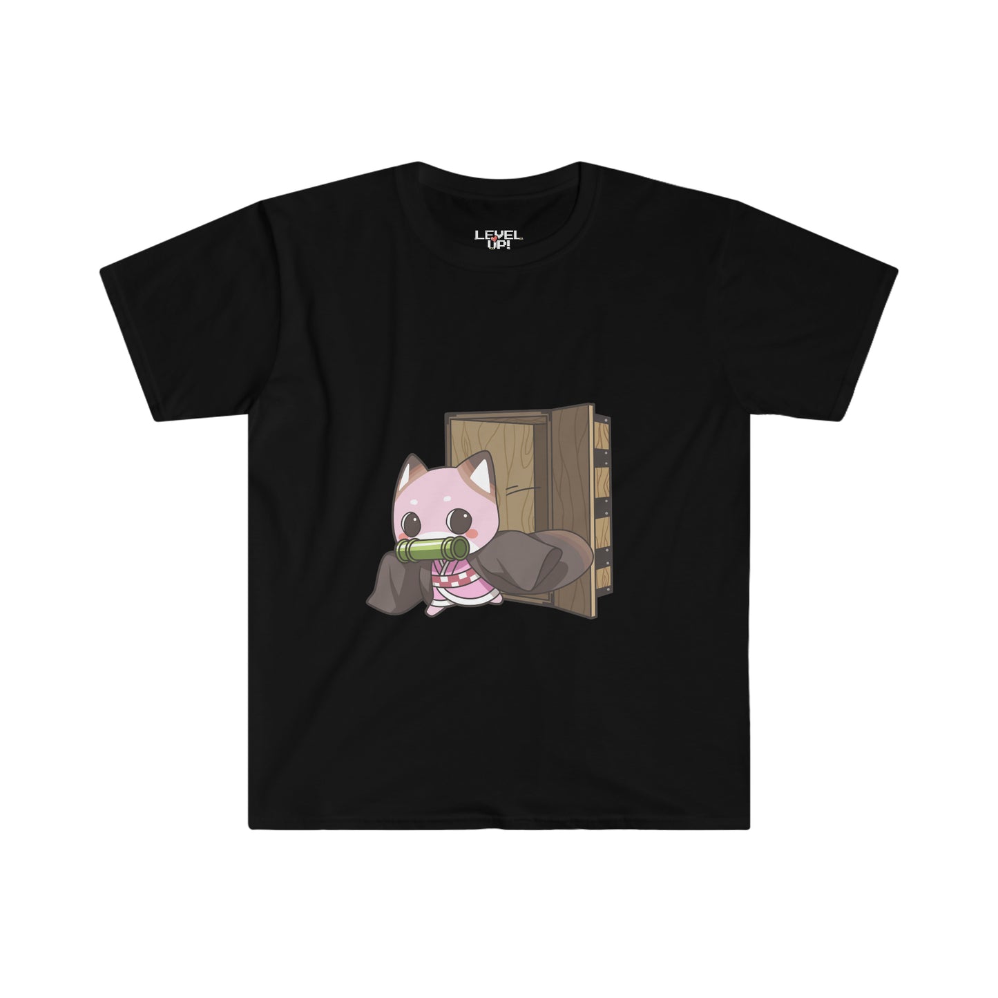 Nekozuko Kameowdo Nekoslayer T-Shirt!
