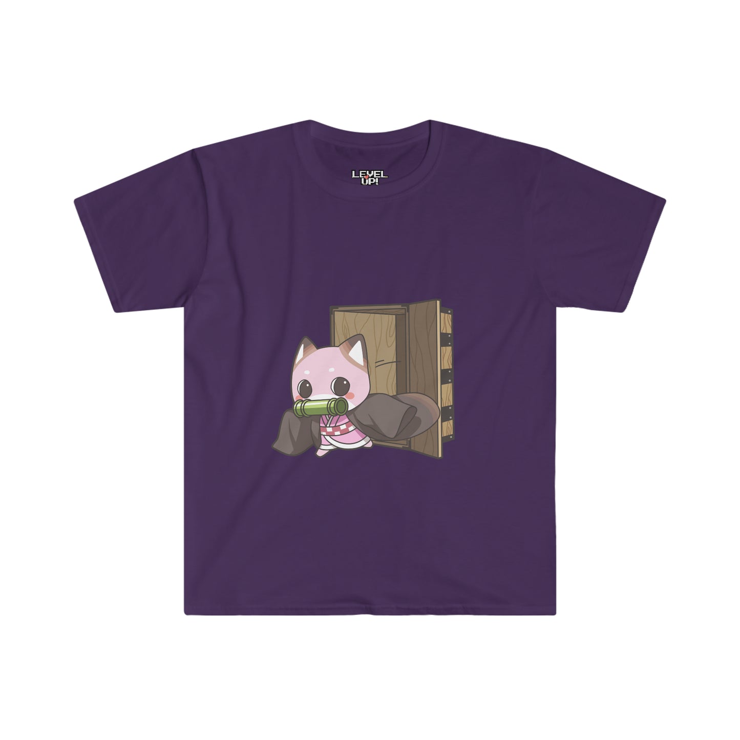 Nekozuko Kameowdo Nekoslayer T-Shirt!