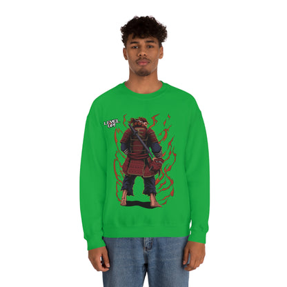 Oni Samurai Akuma Crewneck Sweatshirt