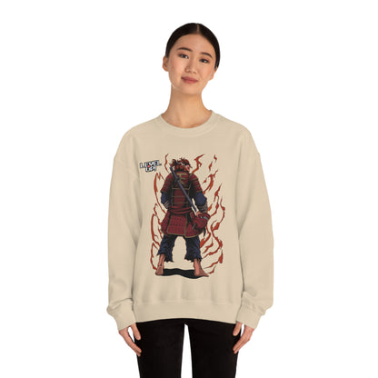 Oni Samurai Akuma Crewneck Sweatshirt