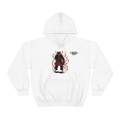 Oni Samurai Akuma Pull Over Hoodie