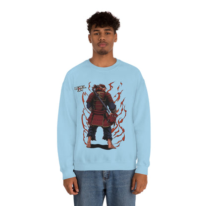 Oni Samurai Akuma Crewneck Sweatshirt