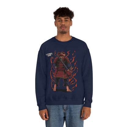 Oni Samurai Akuma Crewneck Sweatshirt