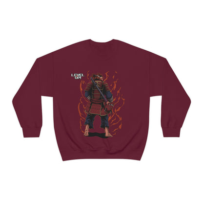 Oni Samurai Akuma Crewneck Sweatshirt