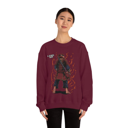 Oni Samurai Akuma Crewneck Sweatshirt
