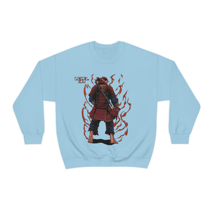 Oni Samurai Akuma Crewneck Sweatshirt