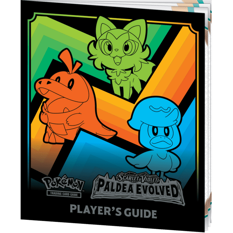 Pokemon Paldea Evolved Elite Trainer Box