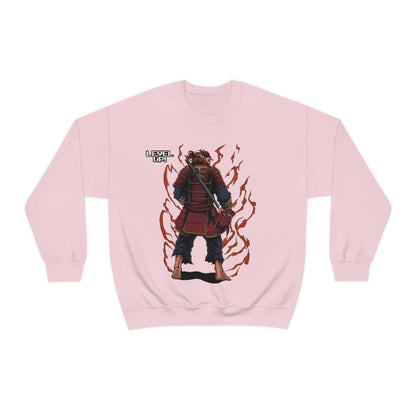 Oni Samurai Akuma Crewneck Sweatshirt