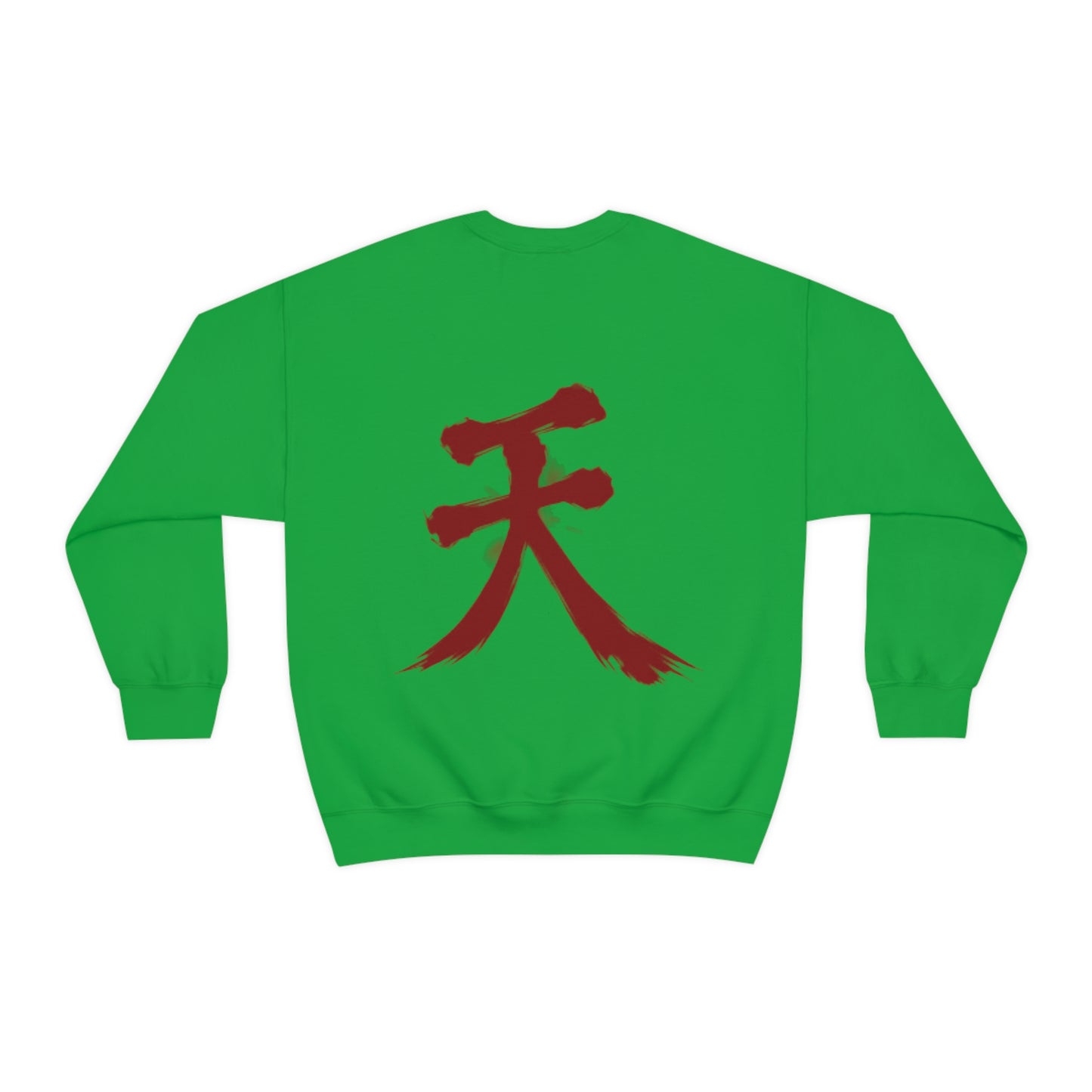 Oni Samurai Akuma Crewneck Sweatshirt