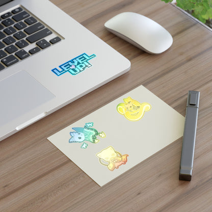 Nekoslayer Sticker Set 2