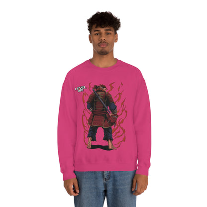 Oni Samurai Akuma Crewneck Sweatshirt