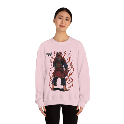 Oni Samurai Akuma Crewneck Sweatshirt