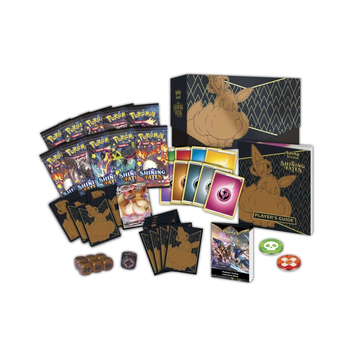 Pokemon Shining Fates Elite Trainer Box