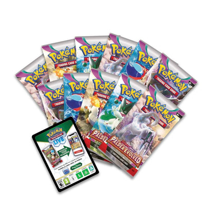 Pokemon Paldea Evolved Elite Trainer Box