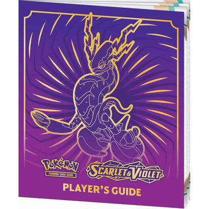 Pokemon TCG: Scarlet & Violet Elite Trainer Box (Miraidon)