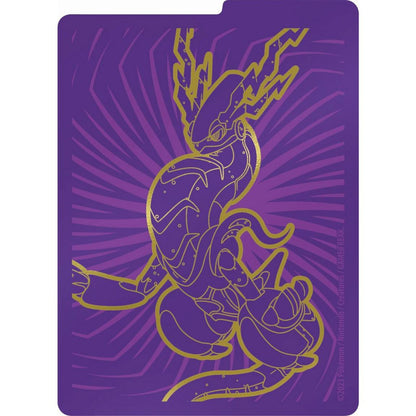 Pokemon TCG: Scarlet & Violet Elite Trainer Box (Miraidon)