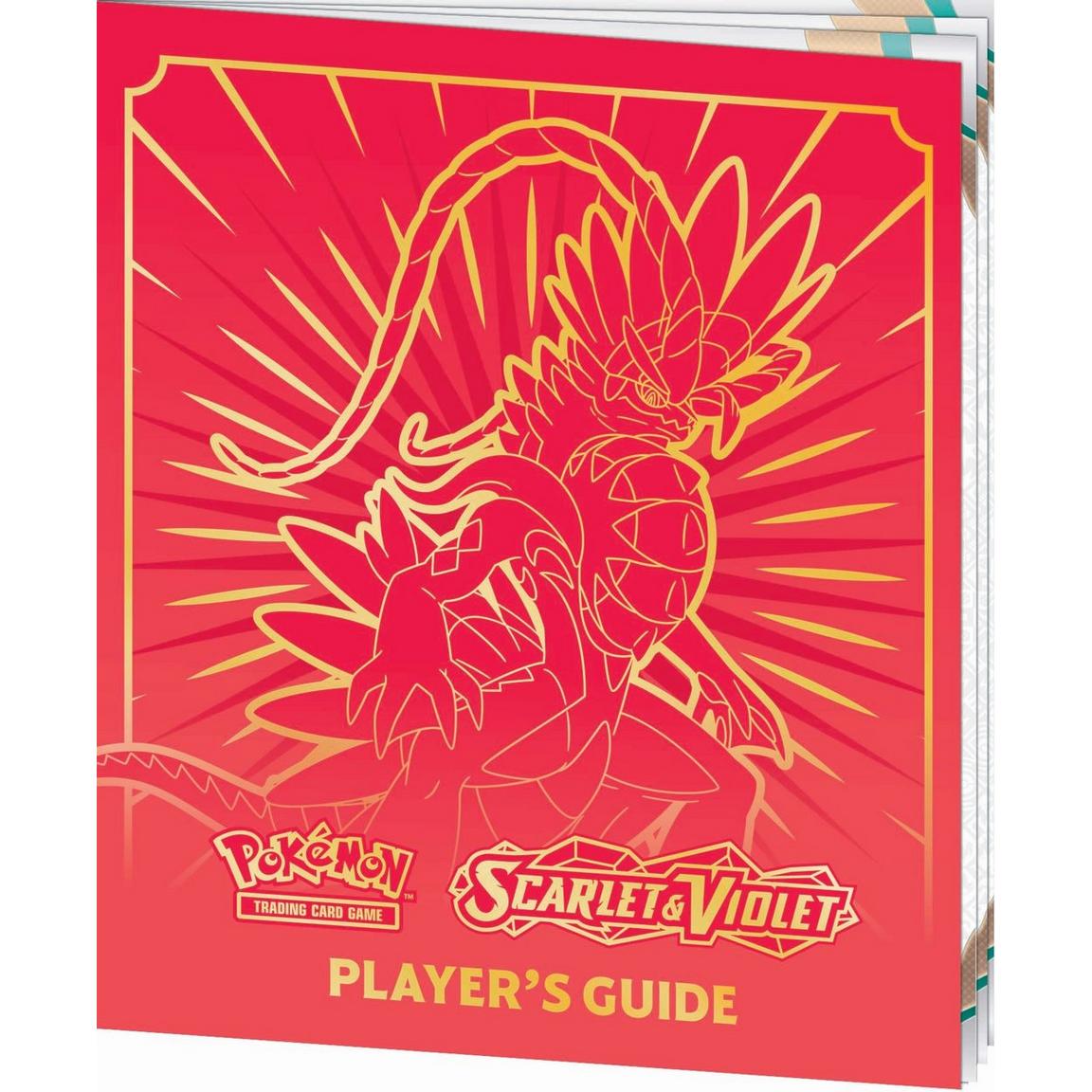 Pokémon TCG: Scarlet & Violet Elite Trainer Box (Koraidon)