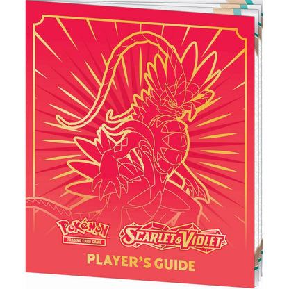 Pokémon TCG: Scarlet & Violet Elite Trainer Box (Koraidon)