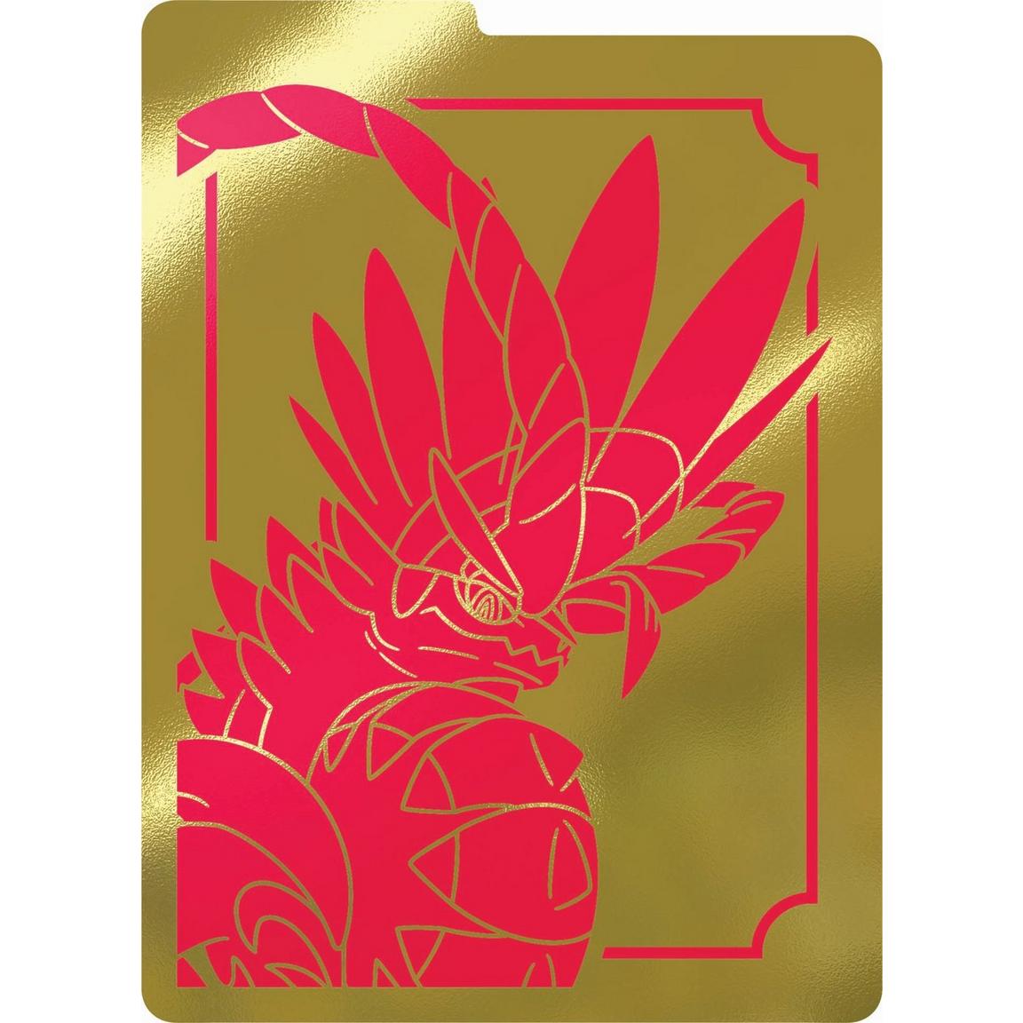 Pokémon TCG: Scarlet & Violet Elite Trainer Box (Koraidon)
