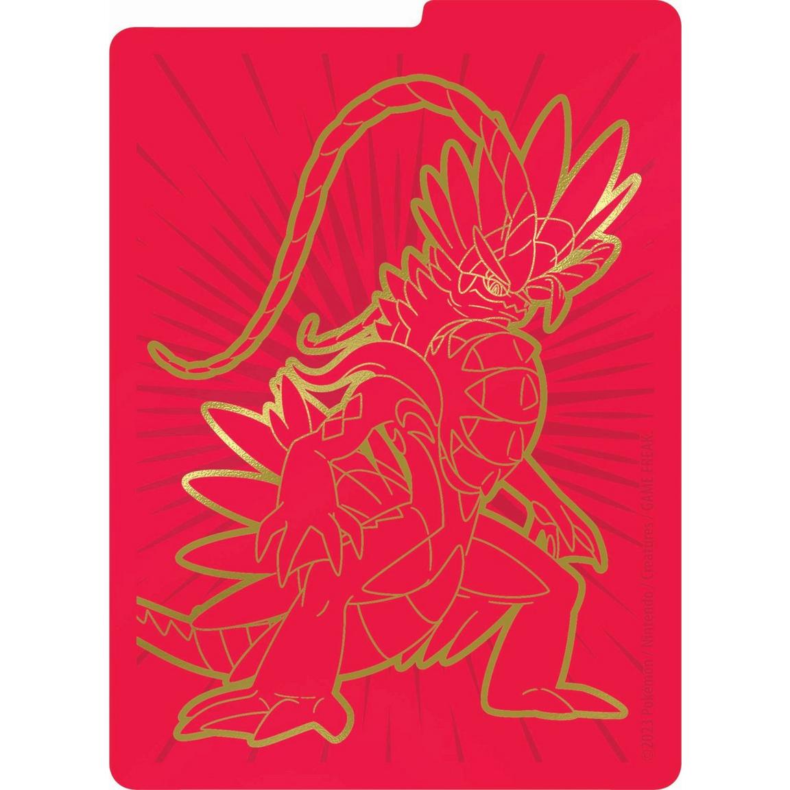 Pokémon TCG: Scarlet & Violet Elite Trainer Box (Koraidon)